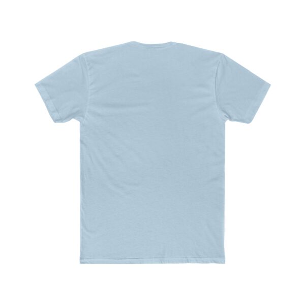 Cotton Tee Hydrate Glass Bottles Environmentally Conscious Unisex Shirt - Image 8