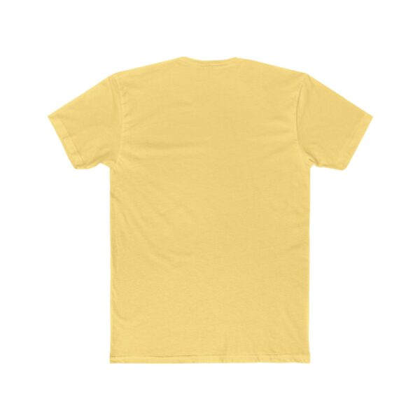 Cotton Tee Hydrate Glass Bottles Environmentally Conscious Unisex Shirt - Image 4