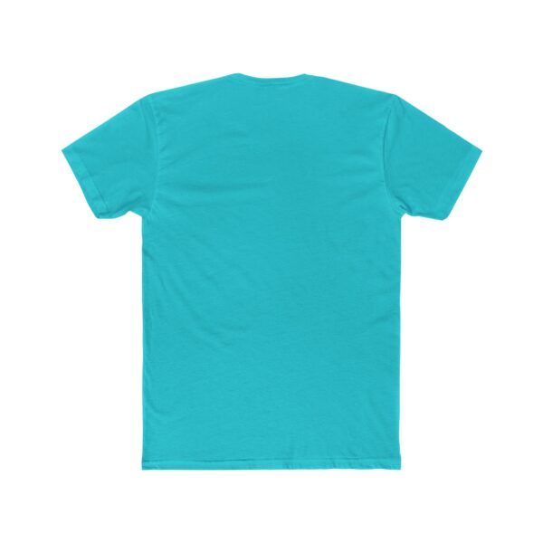 Cotton Tee Hydrate Glass Bottles Environmentally Conscious Unisex Shirt - Image 18