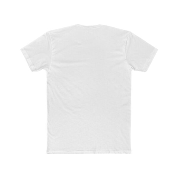Cotton Tee Hydrate Glass Bottles Environmentally Conscious Unisex Shirt - Image 2