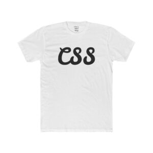 CSS Exclusive Classy Shirt Shop Fashion Wear - Cotton Tee - DAY