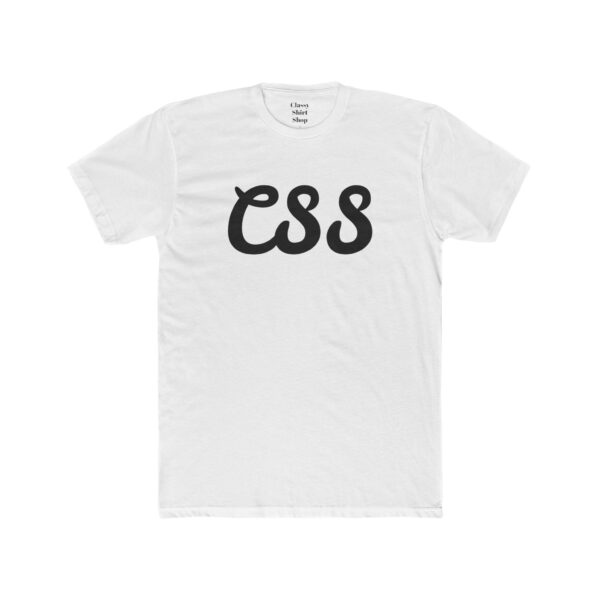 CSS Exclusive Classy Shirt Shop Fashion Wear - Cotton Tee - DAY