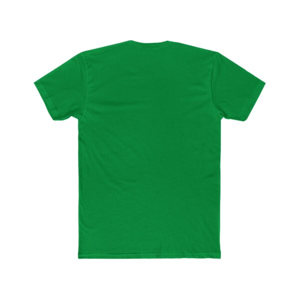 Cotton Tee Hydrate Glass Bottles Environmentally Conscious Unisex Shirt - Image 6