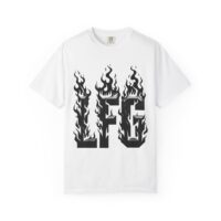 Crypto let's Fuking Go Burn Unisex T-shirt