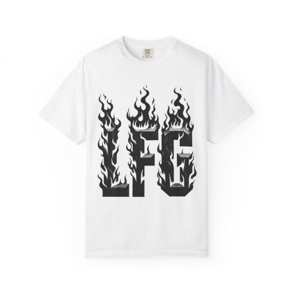 Crypto let's Fuking Go Burn Unisex T-shirt