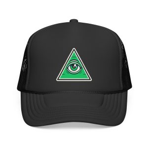Cult of Caos Trucker Cap | TurboUSD Crypto Movement