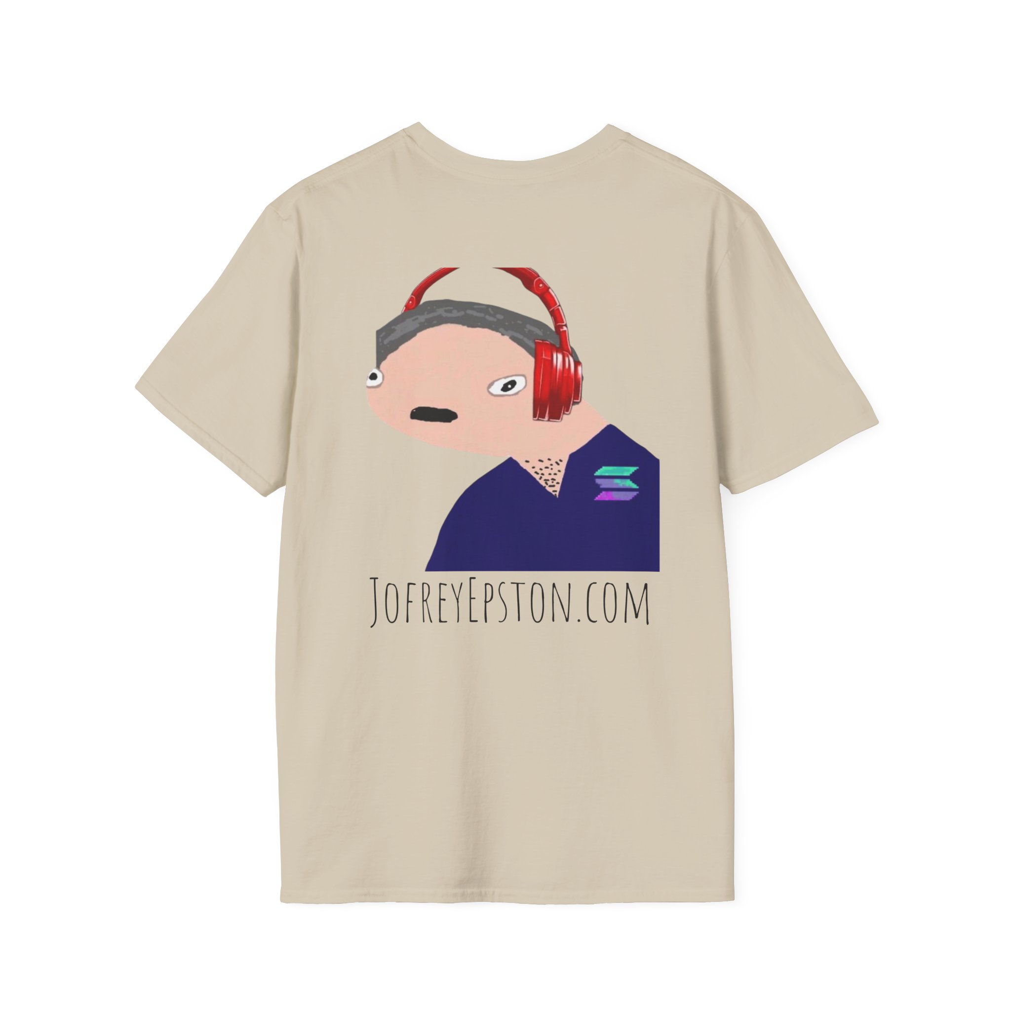 Parady Epston Meme Coin T-Shirt — Community Awareness for Epstein Files - Image 6