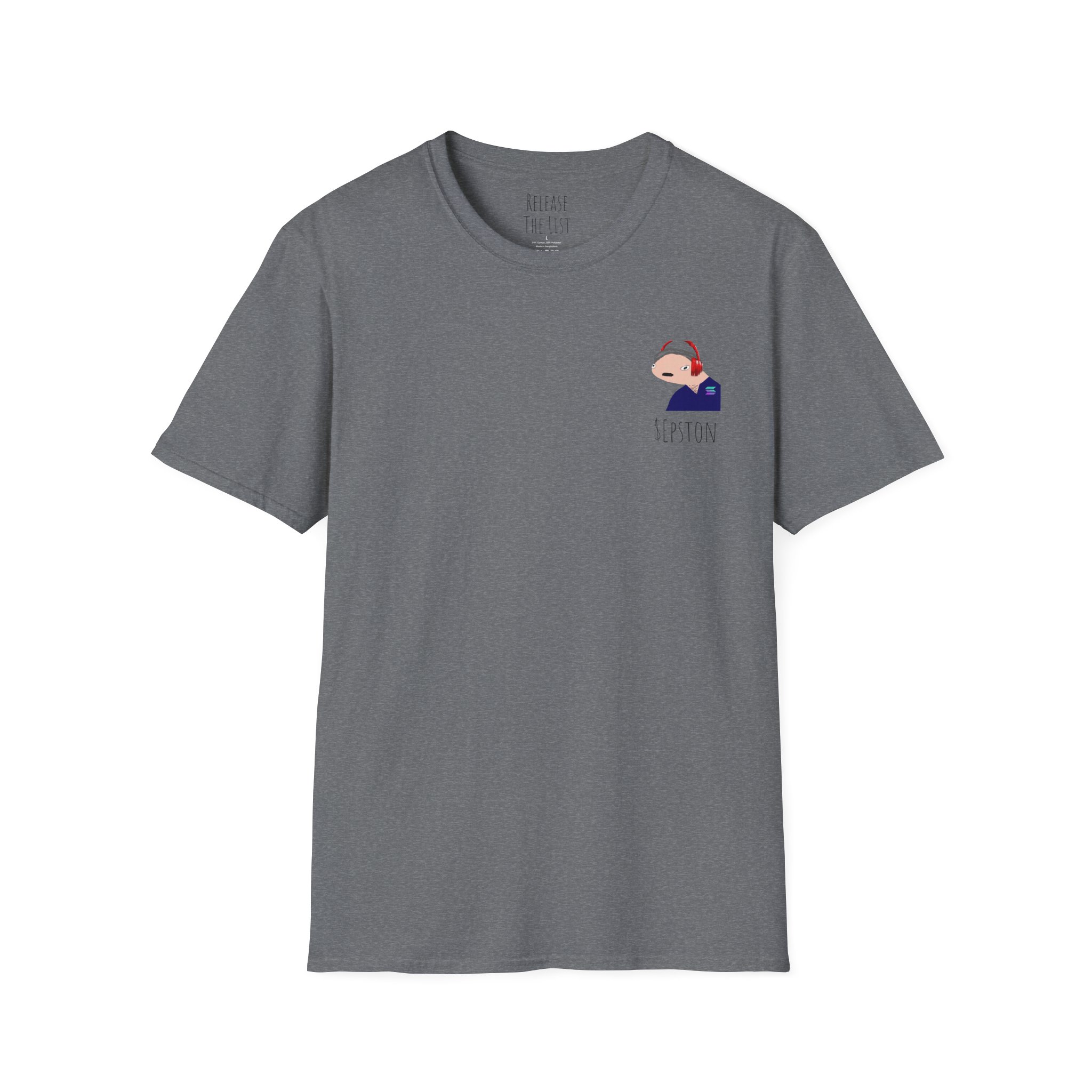 Parady Epston Meme Coin T-Shirt — Community Awareness for Epstein Files - Image 21
