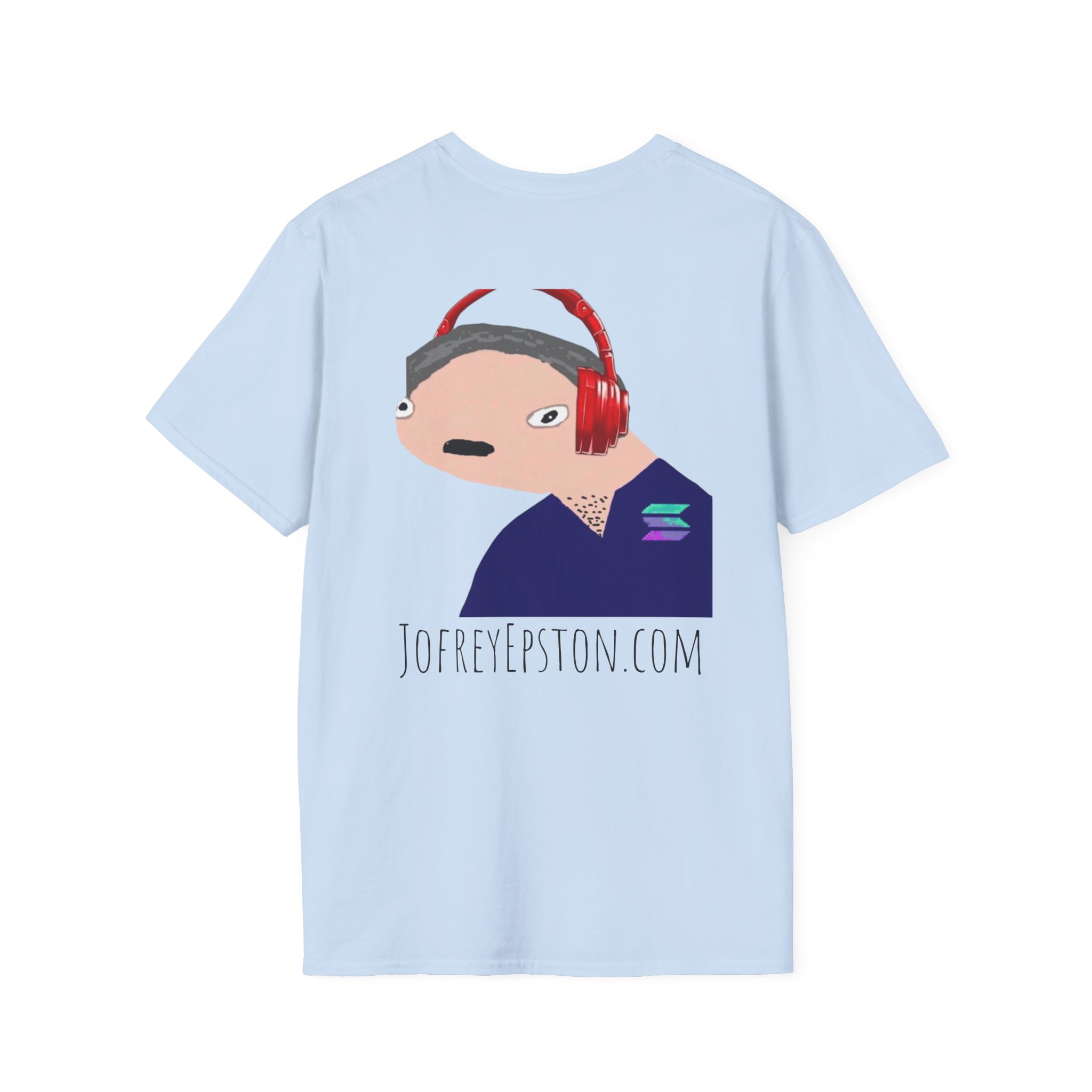 Parady Epston Meme Coin T-Shirt — Community Awareness for Epstein Files - Image 30