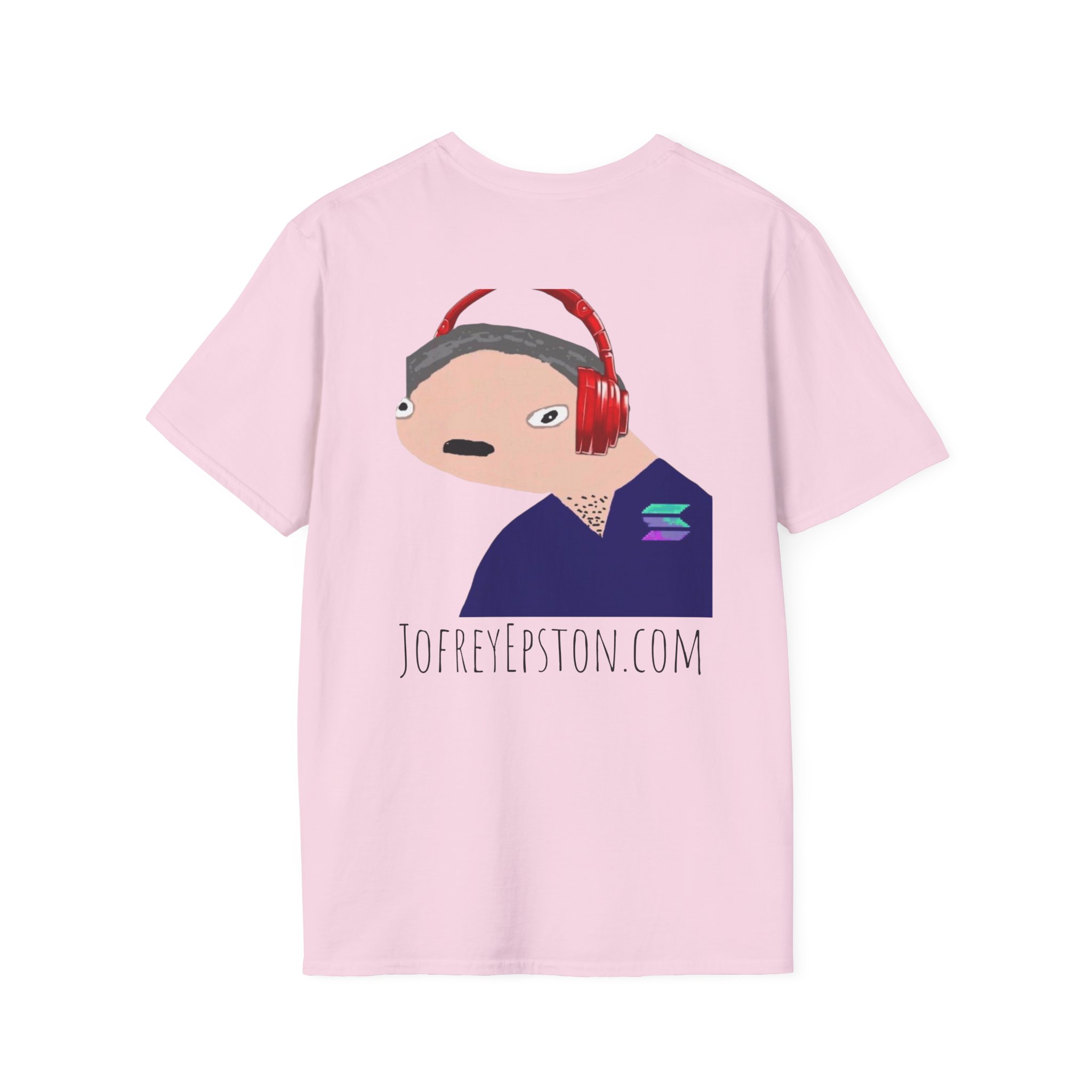 Parady Epston Meme Coin T-Shirt — Community Awareness for Epstein Files - Image 38