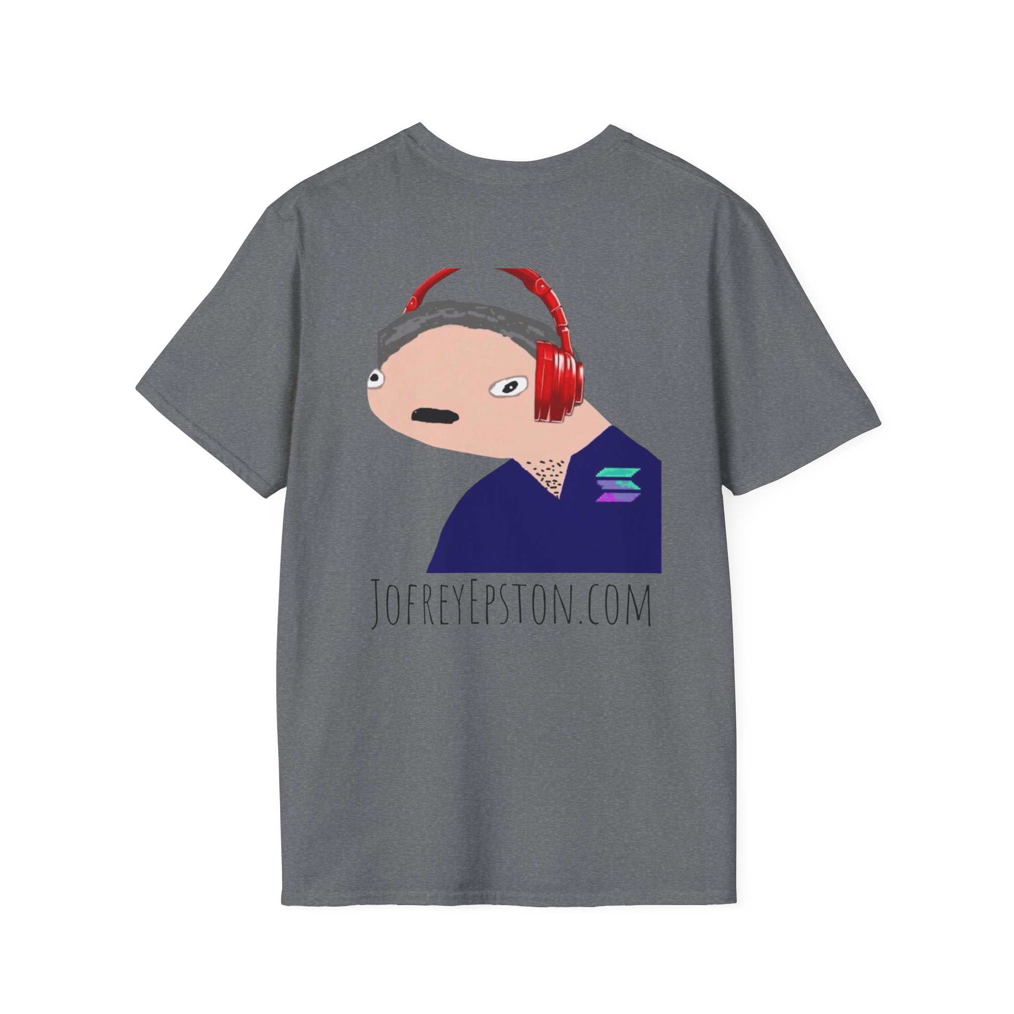 Parady Epston Meme Coin T-Shirt — Community Awareness for Epstein Files - Image 22