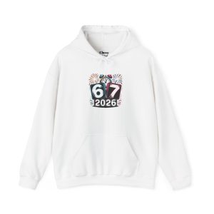 2026 Countdown Hoodie | new year motivation, 2026 goals