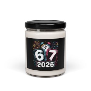 6 7 2026 Countdown Candle | New Year Motivation, 2026 Goals