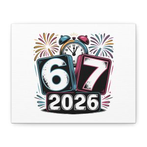 2026 Countdown Flip Clock Canvas | New Year Motivation, 2026 Goals