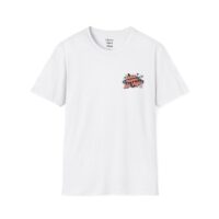 Las Vegas T-Shirt — "What Happens in Las Vegas" Retro Casino Tee