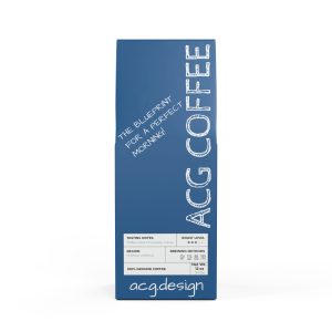 ACG Coffee Blend (Medium Roast) - The BluePrint for a Perfect Morning!