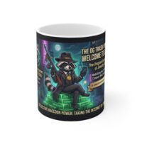 "The OG Trashman" OG JimETHy Detective Coffee Mug